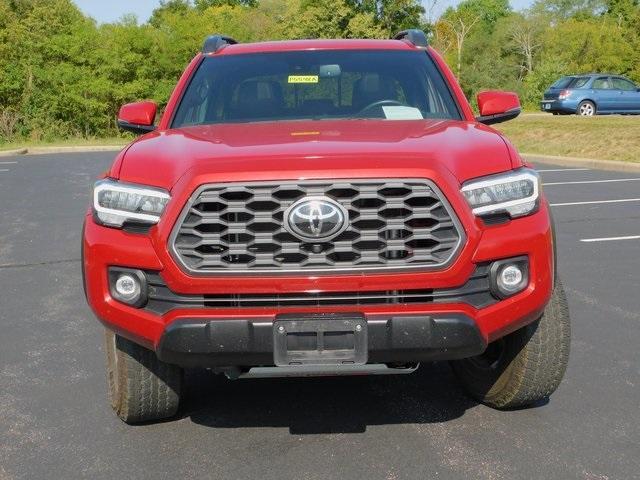 2022 toyota tacoma trd off road