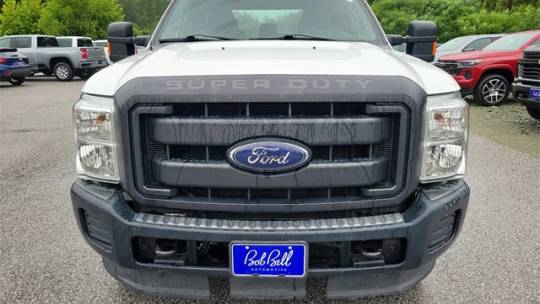 2015 ford f-350 super duty xl
