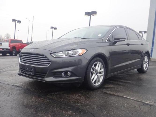 2015 ford fusion se se 4dr sedan for sale in omaha, nebraska