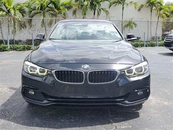 2018 bmw 4-series in columbus, ohio