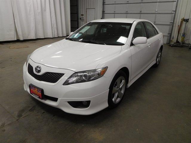 used 2011 toyota camry le sioux falls, sd 57106 for sale in sioux falls, south dakota