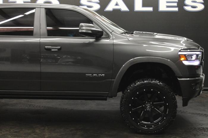 used 2019 ram 1500 4x4 crew cab laramie hattiesburg, ms 39402 for sale in hattiesburg, mississippi
