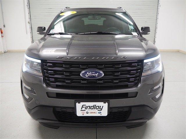 used 2017 ford explorer 4wd sport prescott, az 86305 for sale in prescott, arizona