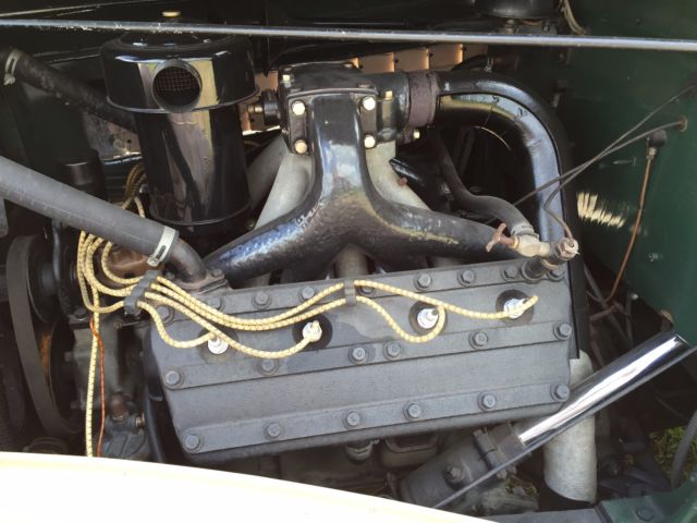 1935 cadillac 4 door sedan- restored and ready to show or tour