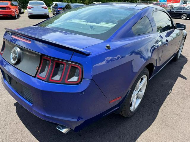 2013 ford mustang gt