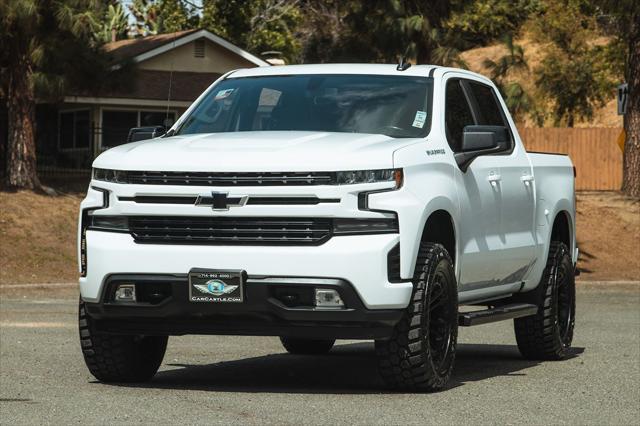 2019 chevrolet silverado 1500 rst