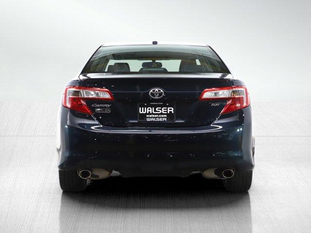 2013 toyota camry se
