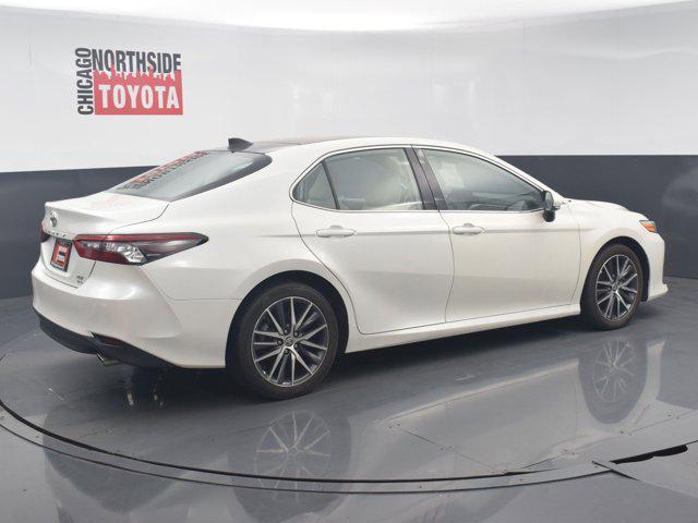 2023 toyota camry xle