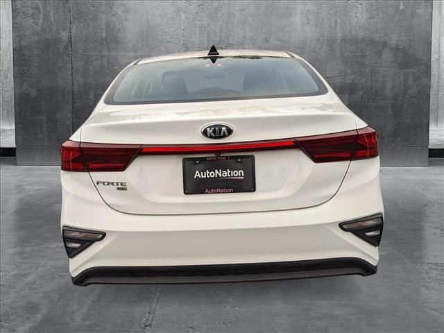 2020 kia forte fe