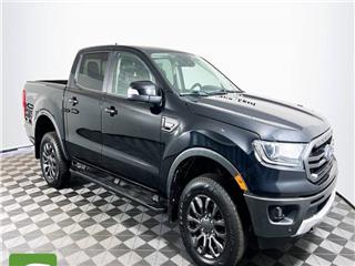 2020 Ford Ranger (North America) lariat