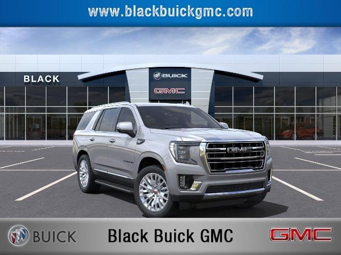 new 2024 gmc yukon slt