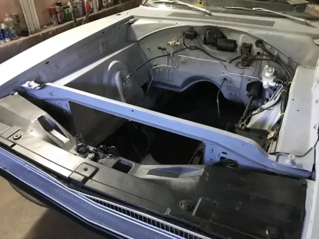 1968 dodge charger rt 4-speed track pack power windows dana 60 car factory 1-50