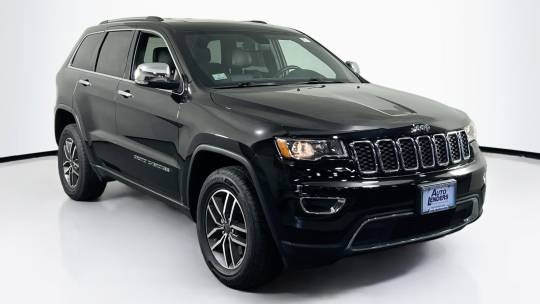 2021 Jeep Grand Cherokee