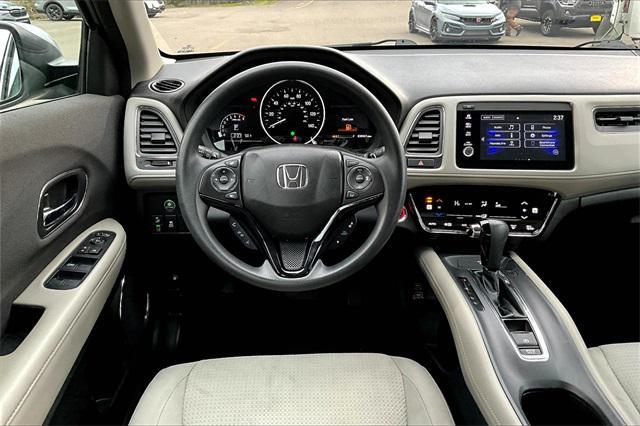 2019 honda hr-v ex