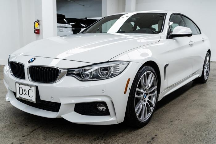 used 2016 bmw 428i gran coupe portland, or 97267 for sale in portland, oregon