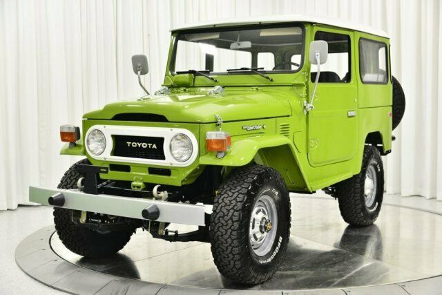 1976 toyota fj cruiser