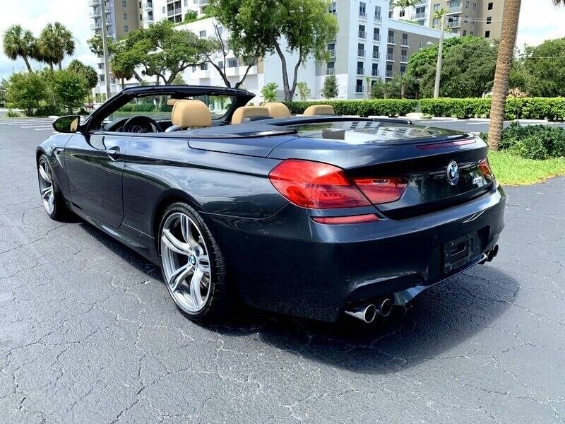 2014 bmw m6 base 2dr convertible
