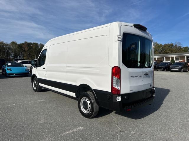 2020 ford transit-250 base