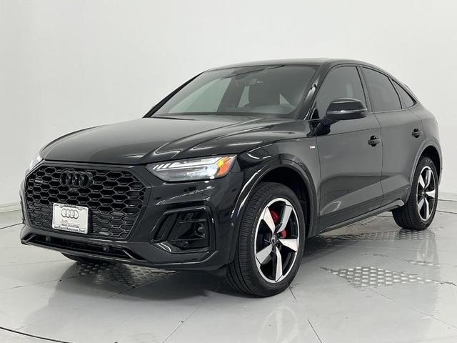 2024 audi q5 45 s line prestige