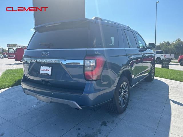 2020 ford expedition limited