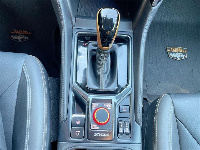 2022 subaru forester wilderness