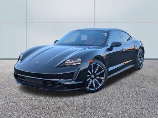 2023 porsche taycan
