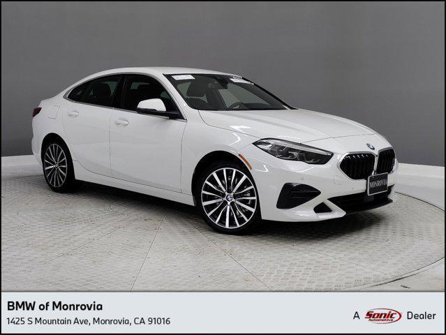 2022 bmw 228 gran coupe i sdrive