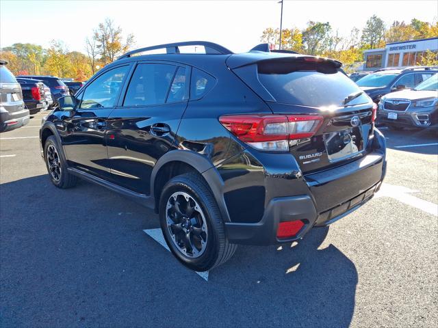 2021 subaru crosstrek premium