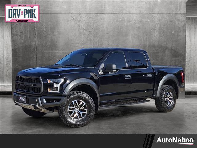 2017 ford f-150 raptor