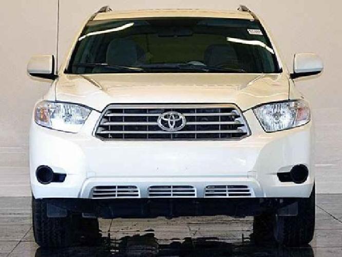2010 toyota highlander in miami, fl