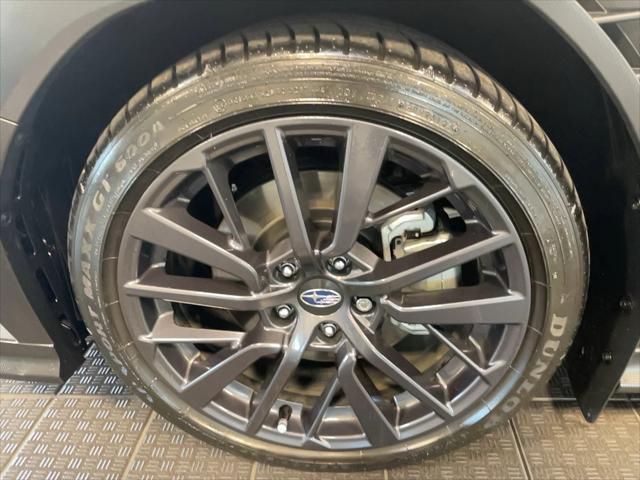 2024 subaru wrx limited