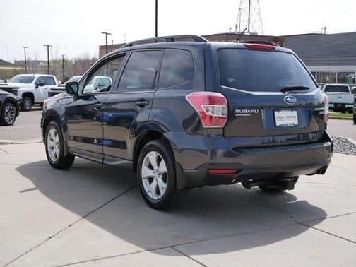 2014 subaru forester 2.5i premium in eden prairie, minnesota