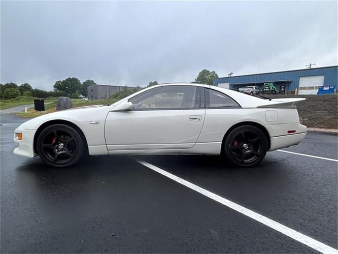 1991 nissan 300zx in mooresville, north carolina