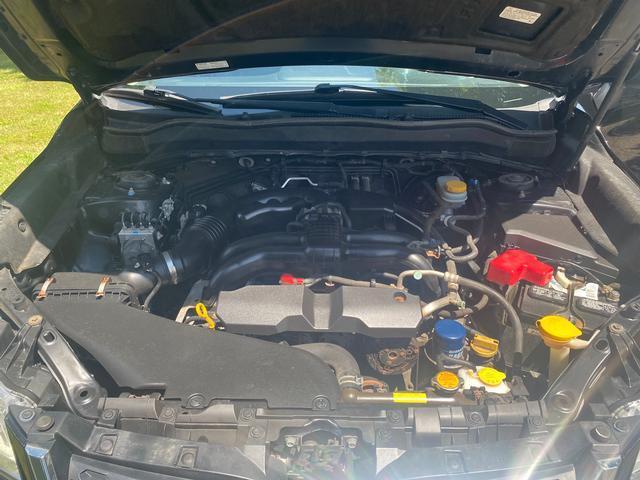 2014 subaru forester 2.5i