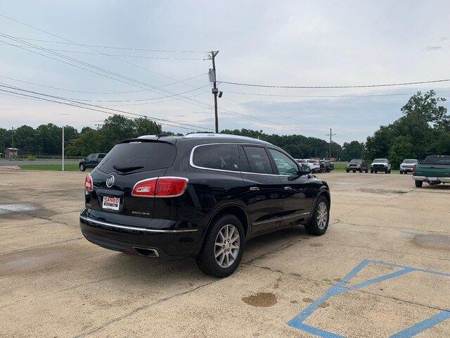 used 2017 buick enclave fwd convenience winnsboro, la 71295 for sale in bushes, louisiana