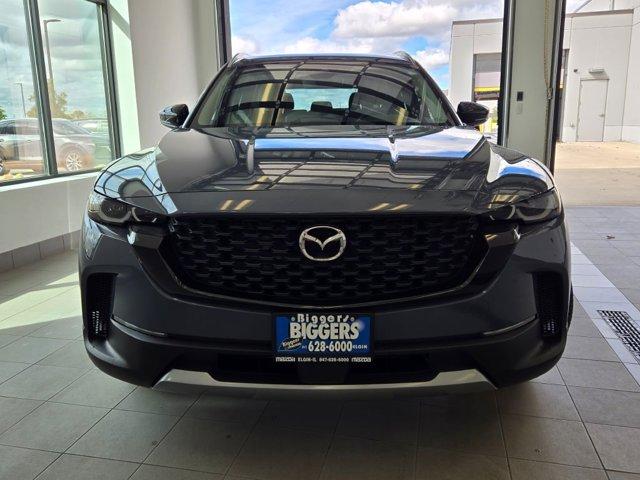 2023 mazda cx-50 2.5 turbo