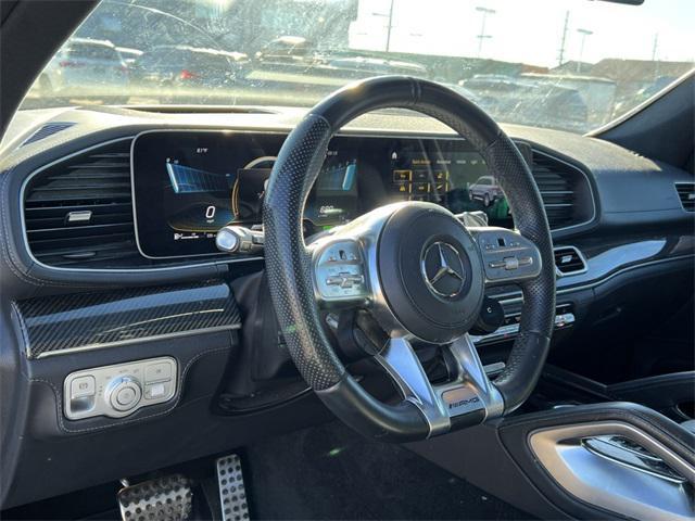 2021 mercedes-benz amg gls 63 base