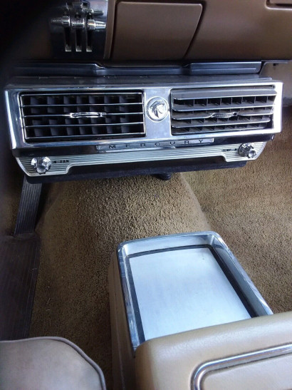mercury comet