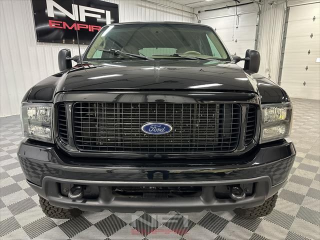 2000 ford excursion limited