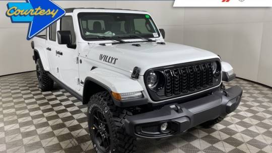 2024 Jeep Gladiator