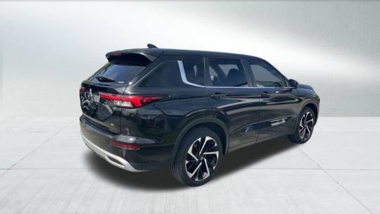 2022 Mitsubishi Outlander
