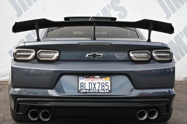 2019 chevrolet camaro 1ss