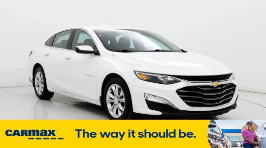 2019 Chevrolet Malibu
