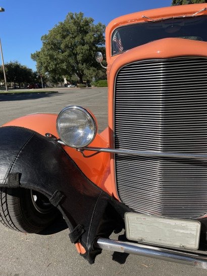 ford 3-window coupe