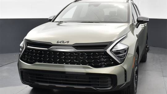 2025 Kia Sportage (China)