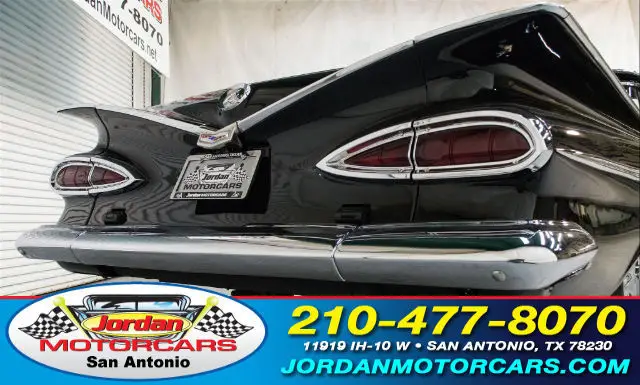resto mod cruise special classic vintage hot rod show strip el camino custom
