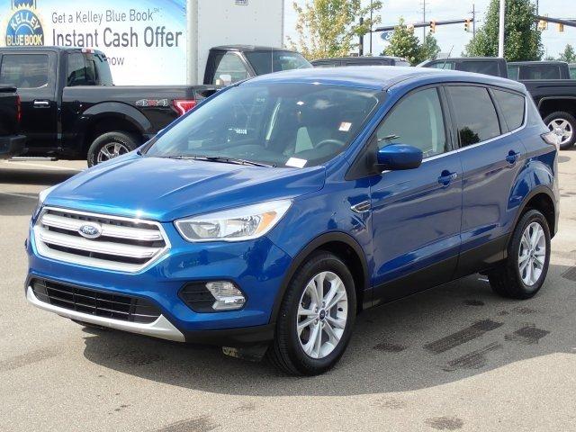 used 2017 ford escape fwd se sterling heights, mi 48313 for sale in sterling heights, michigan