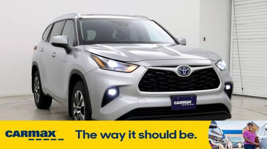 2021 Toyota Highlander