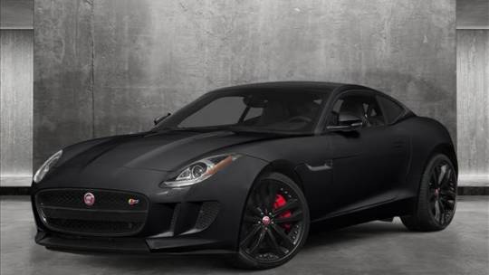 2015 jaguar f-type base