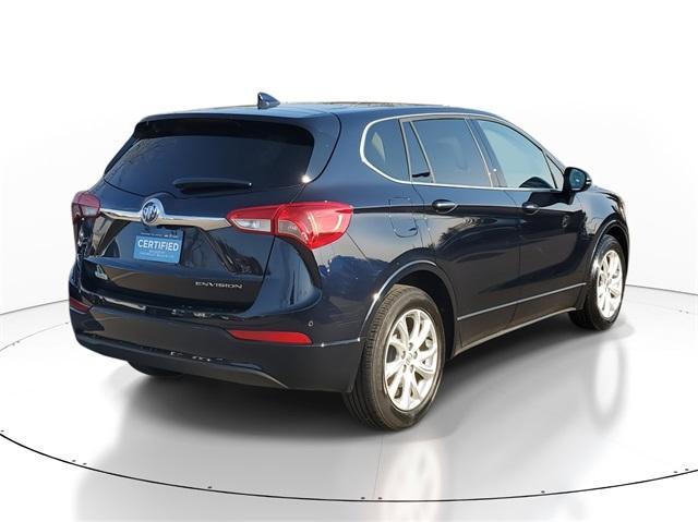 2020 buick envision preferred